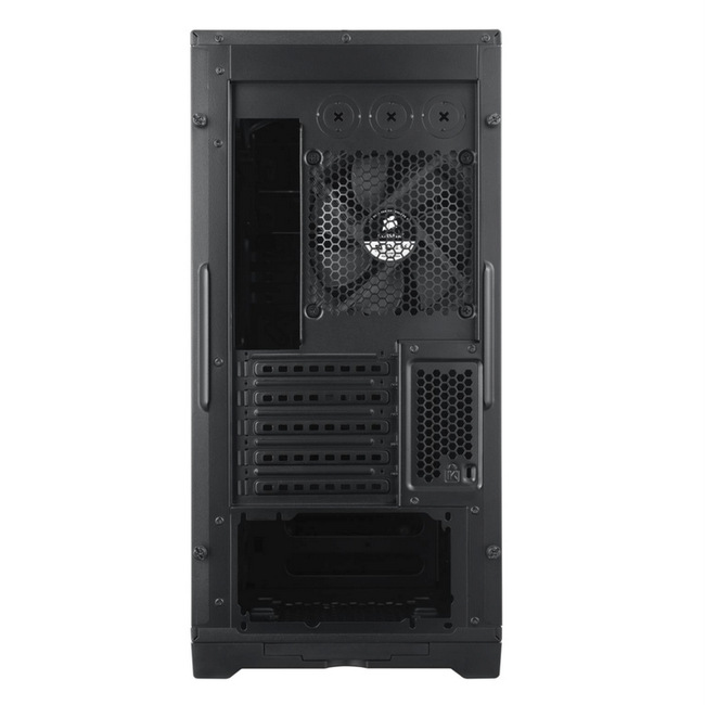 Corsair'dan micro-ATX formunda bilgisayar kasası: Obsidian 350D