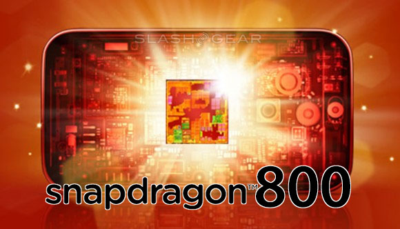 Qualcomm, Snapdragon 800 yongasetinin hacimli üretimine Mayıs sonlarında başlıyor