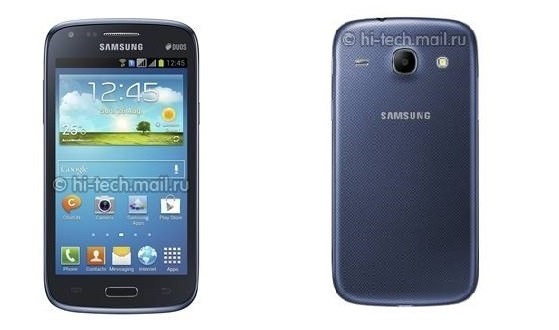 Samsung Galaxy Core modeli internete sızdırıldı