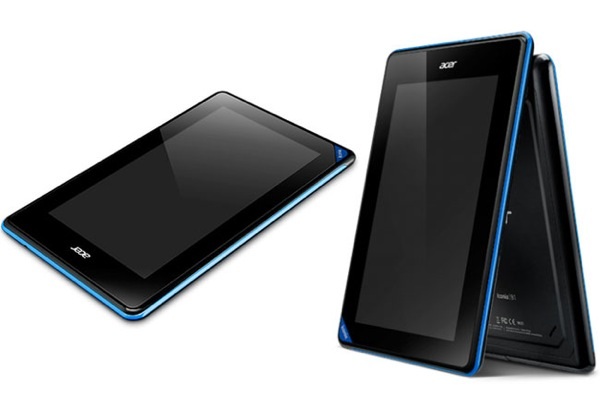 Acer, Iconia B1 tablet modelinin devamını hazırlıyor