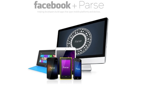 Facebook, bulut tabanlı uygulama geliştirme platformu Parse'ı satın aldı