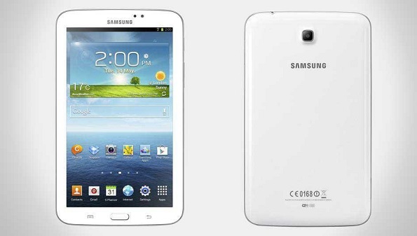 Samsung'un bu yıl ki tablet yol haritası internete sızdı