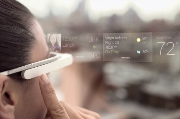 Google Glass'ın nasıl kullanılacağıyla ilgili ilk tanıtım videosu yayınlandı