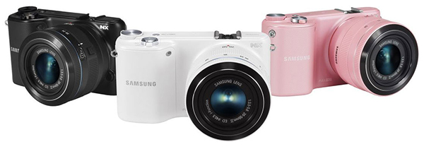 Samsung, NX2000 isimli yeni aynasız fotoğraf makinesini duyurdu