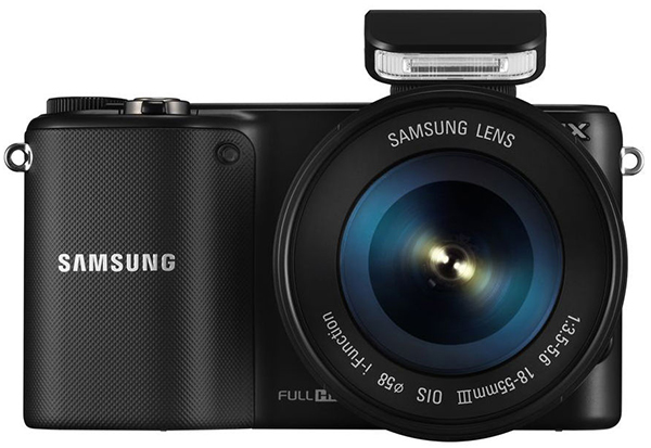 Samsung, NX2000 isimli yeni aynasız fotoğraf makinesini duyurdu