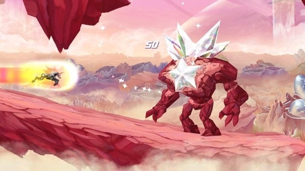 Robot Unicorn Attack 2, iOS platformu için indirmeye sunuldu