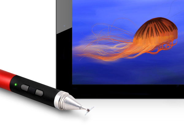 Adonit, tasarımcılar için yeni geliştiridiği gelişmiş iPad kalemini gün yüzüne çıkarttı