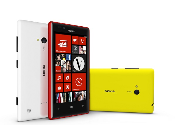 Nokia Lumia 720 ülkemizde satışa sunuldu