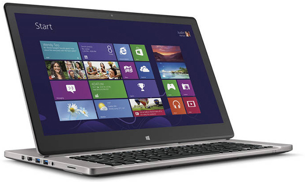 Acer, farklı gövde özellikleri ile dikkatleri çeken Aspire R7 dizüstü bilgisayar modelini duyurdu