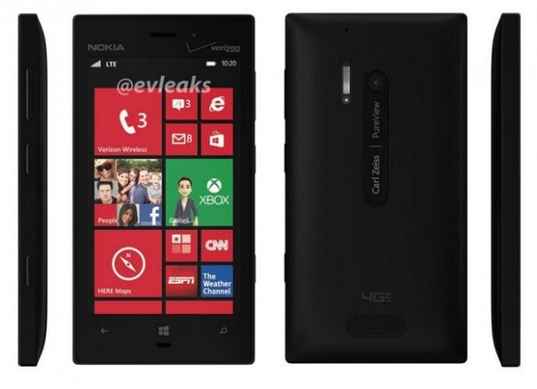 İddia : Lumia 925, 14 Mayıs'taki etkinlikte tanıtılabilir