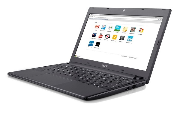 Asus ve Acer'ın yılın ikinci yarısında yeni Chromebook modellerini pazara sunacağı iddia ediliyor