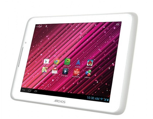 Archos 80 Xenon tablet modeli Almanya'da satışa sunuldu