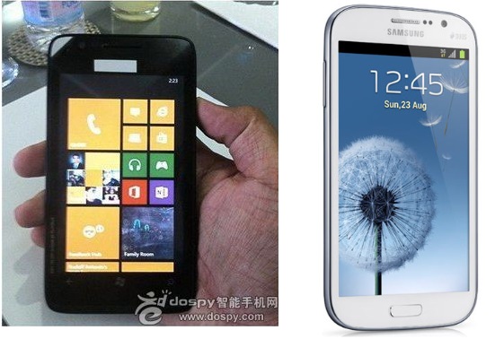 İddia : Nokia 4.7 inçlik orta seviye bir Lumia modeli üzerinde çalışıyor