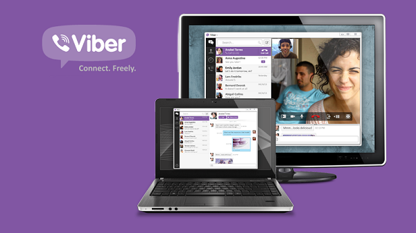 Viber'ın Mac ve Windows uygulamaları yayınlandı