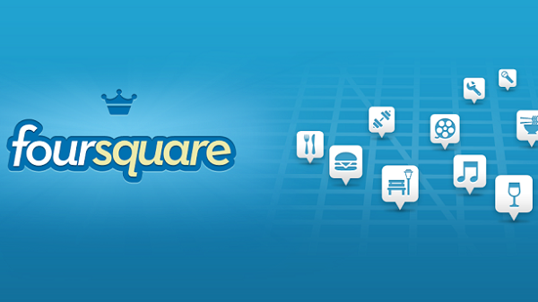 Foursquare'ın Windows Phone 8 uygulaması yenilendi