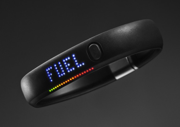 Nike FuelBand 2 üzerinde kalp hızı monitörü yer alabilir