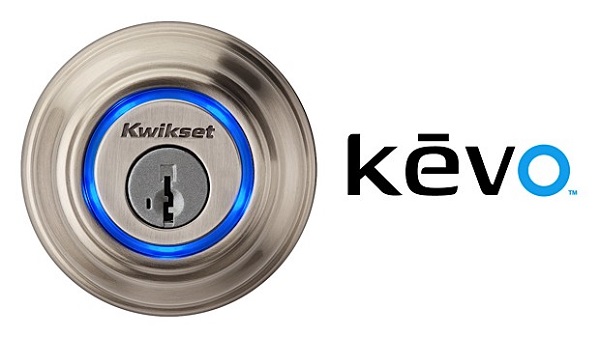 Kwikset, akıllı telefon ile yönetilen Kevo kapı kilidi sistemini tanıttı