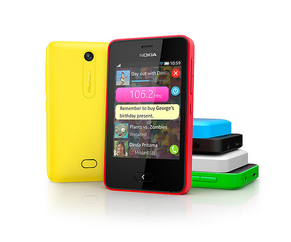 Nokia Asha 501 modelini resmen duyurdu