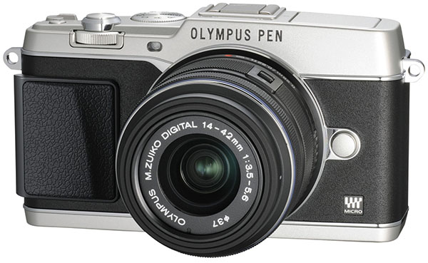 Olympus, beklenen PEN E-P5 aynasız fotoğraf makinesini resmi olarak duyurdu
