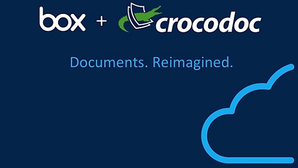 Box, döküman dönüştürme girişimi Crocodoc'u satın aldı