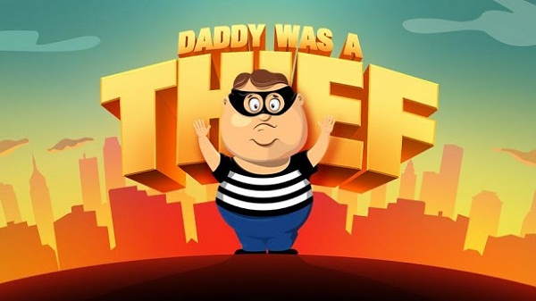 Daddy Was A Thief, Appstore ve Google Play'deki yerini aldı
