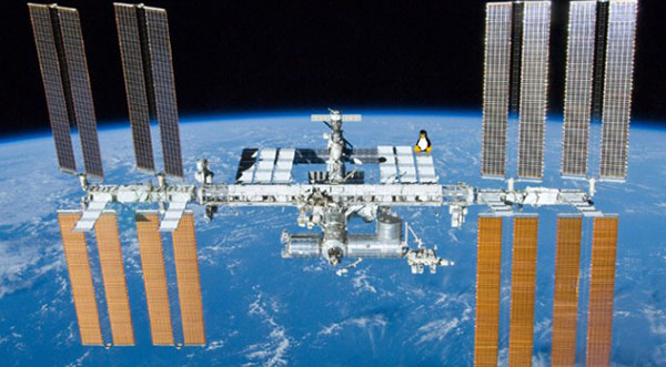 Uluslararası Uzay İstasyonu (ISS), artık Linux işletim sistemi kullanacak
