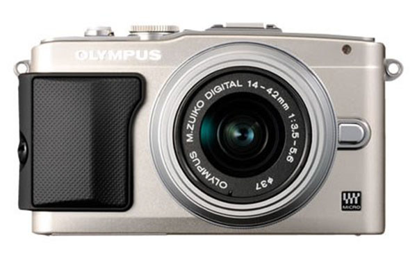 Olympus'dan Japonya'ya özel yeni aynasız fotoğraf makinesi, 'PEN Lite E-PL6'