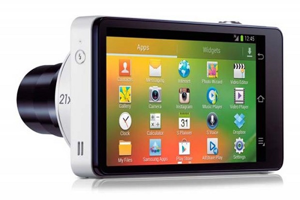 Galaxy S4 Zoom modeli Bluetooth kayıtlarında görüldü