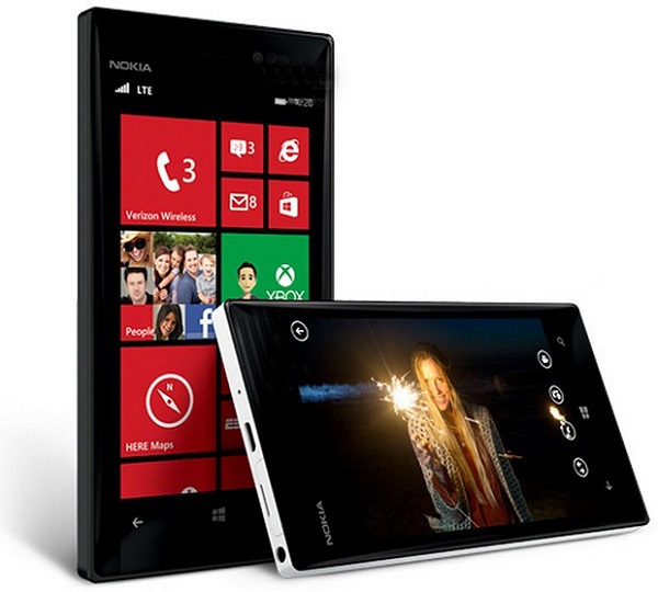Nokia Lumia 928 resmi olarak tanıtıldı