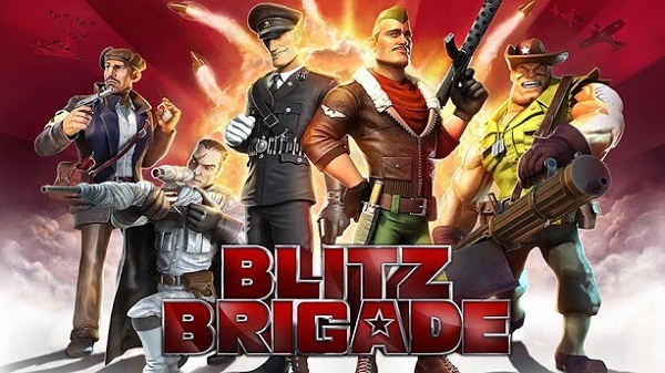 Blitz Brigade, Android ve iOS platformları için evrensel içerik olarak yayınlandı 