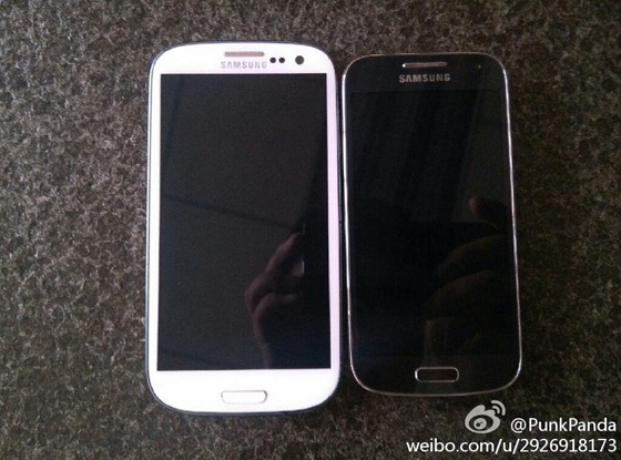 Galaxy S4 mini modeline ait olduğu iddia edilen yeni görseller sızdırıldı