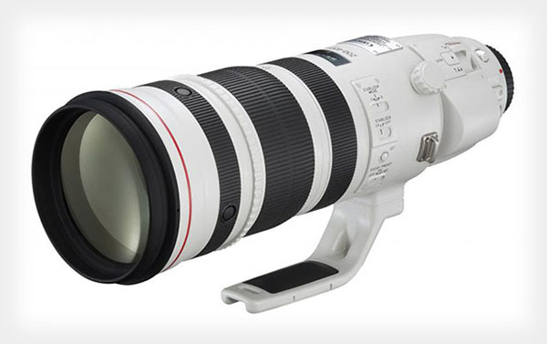 Canon, EF 200-400 f/4L IS USM 1.4x lens modelini resmi olarak duyurdu