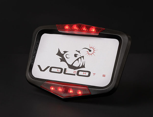 Motosiklet sürücülerinin güvenliği için hazırlanmış Vololights projesi, Kickstarter üzerinde destek arıyor