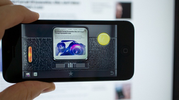 Hipstamatic ve Oggly Windows Phone için geliyor