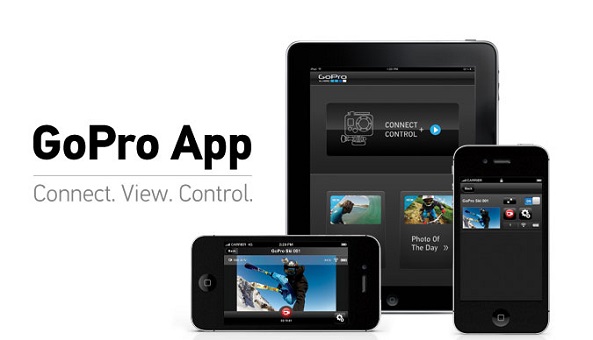GoPro uygulaması nihayet Windows Phone için yayınlandı