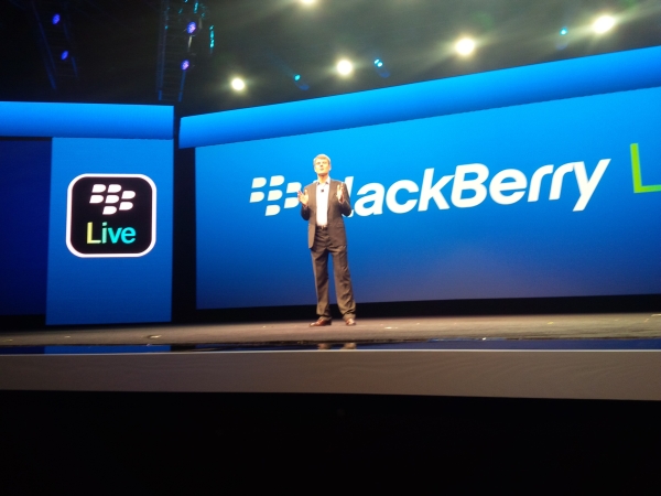 BlackBerry 10.1 duyuruldu, Z10 kullanıcılarına dağıtılmaya başladı