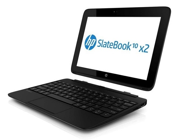 HP, Tegra 4 çözümünü taşıyan Slatebook x2 Android tabletini tanıttı