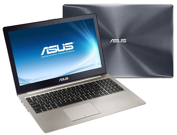 Asus, 2880 x 1620 piksel ekran çözünürlüğüne sahip ultrabook modelinin satışına başladı