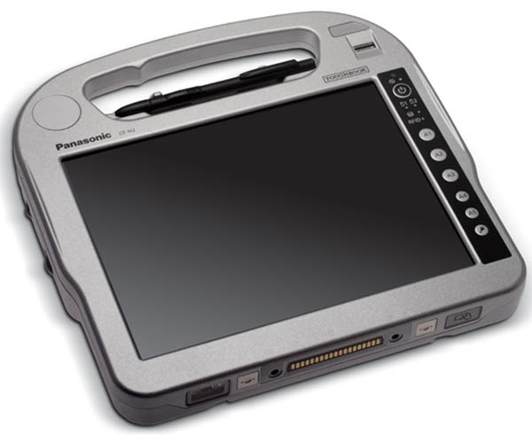 Panasonic, sağlamlığıyla ön plana çıkan Toughbook H2 tablet bilgisayarını yeniledi