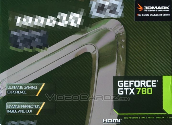 GeForce GTX 780'le ilgili somut detaylar ortaya çıkmaya başladı