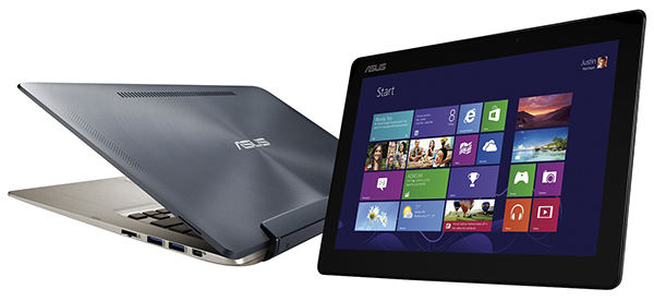 Asus, Transformer Book TX300 modelinin satış tarihini açıkladı