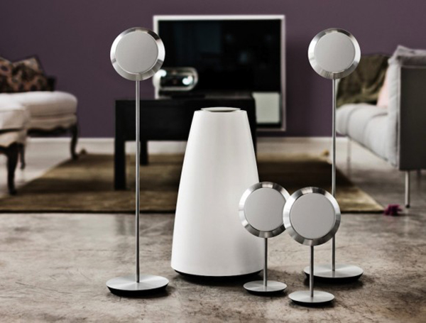 Bang & Olufsen'dan BeoLav 14 isimli yeni surround ses sistemi