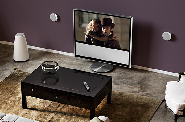 Bang & Olufsen'dan BeoLav 14 isimli yeni surround ses sistemi