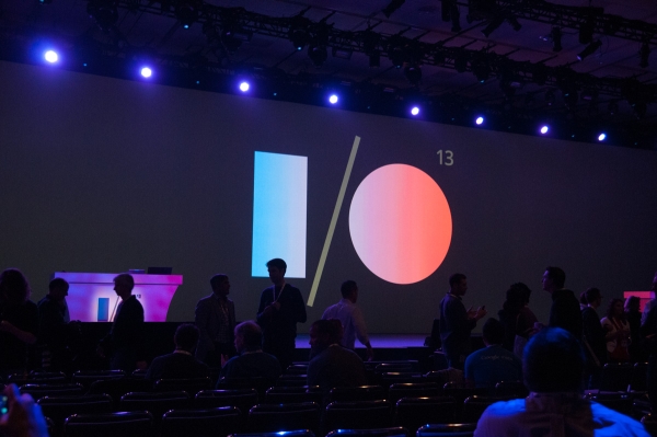 Google I/O 2013'ün dört saatlik açılış konuşmasını izleyin