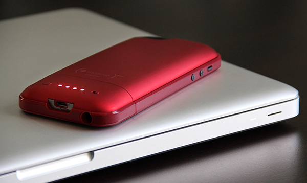 Mophie, iPhone 5 için hazırladığı yeni bataryalı kılıf modelini satışa sundu