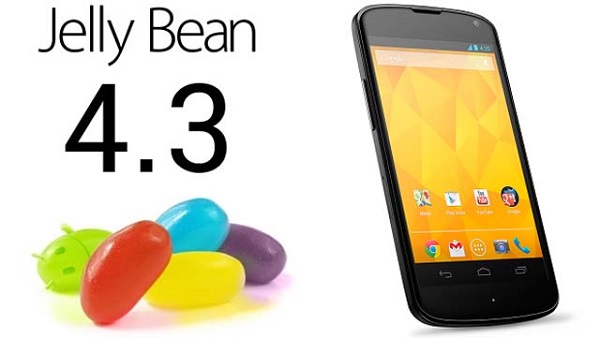 Android 4.3 sürümü Haziran veya Temmuz ayında çıkabilir