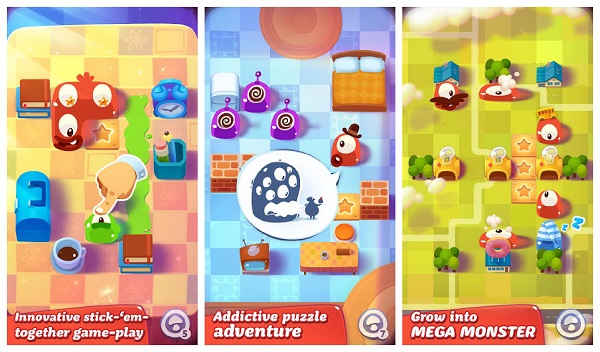 iOS için Pudding Monsters bir süreliğine ücretsiz