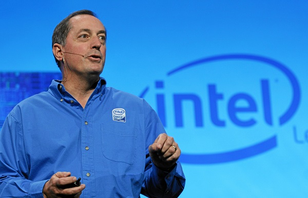 Otellini : Intel yongaları ilk iPhone içerisinde yer alabilirdi