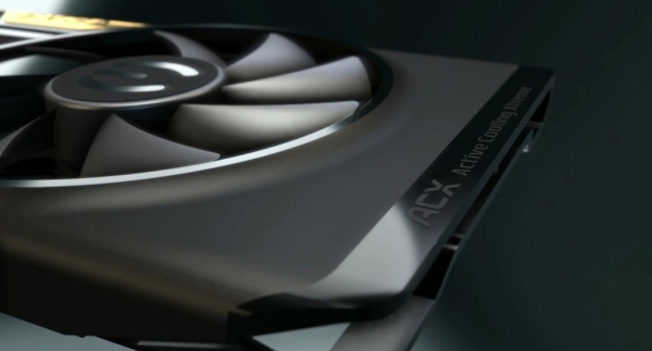 EVGA'dan GeForce 700 serisi ekran kartları için özel soğutucu tasarımı