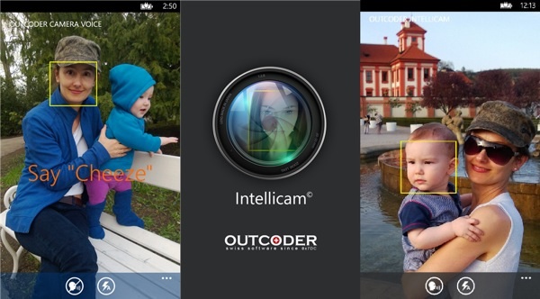 Windows Phone için Intellicam, eller serbest fotoğraf çekimine imkan tanıyor